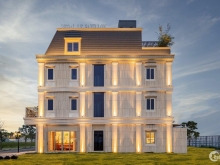 Regal Pavillon - Shophouse siêu sang đối diện trường quốc tế Skyline, giá rẻ GĐ1