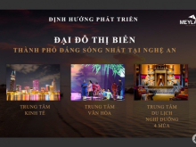 Biệt Thự Nghỉ Dưỡng Cao Cấp Meyresort Bãi Lữ