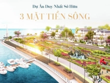 King Bay Project, Nhon Trach, Dong Nai - gateway to Long Thanh International Air