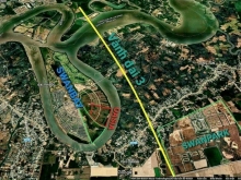 Nhận booking dinh thự ven sông Swanbay 05/2021 Swanbay Osia  (L34)_600m2-50tr/m2