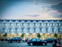 BÁN SHOPHOUSE MẶT TIỀN KINH DOANH 30m, VỈA HÈ 12