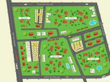 SỞ HỮU NGAY LÔ ĐẤT NỀN TÂN XÃ CỰC HOT - KHU CÔNG NGHỆ CAO HÒA LẠC GIÁ CHỈ TỪ 1XX