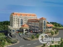 Bán Khách Sạn 4 sao hai mặt tiền Phan Chu Trinh. Phường 9.Đà lạt