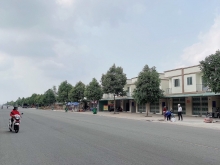 Bán nhà ở kinh doanh rẻ nhất Bầu Bàng