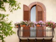 Mua ban công - tặng không shoptel 4 tầng, đi bộ 2 phút ra biển An Bàng (Hội An)