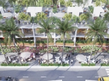 Chỉ với 1.9 tỷ sở hữu ngay Shophouse biển tại khu đô thị mới Nam Phan Thiết