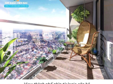 BÁn căn hộ 1.5 PN Hoàng HUy Commerce tiêu chuẩn 5 sao