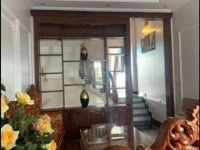 Bán căn nhà 4 tầng 68m2, mt 4m mặt phố Lê Viết Quang, TP HD 3 ngủ, 3 vệ sinh, nộ