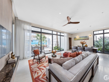 Biệt thự biển 5* Angsana Hồ Tràm resort 5* Aguna Lăng Cô ở Huế, với 45 đêm