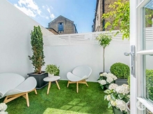 Bán nhà riêng 1 trệt 2 lầu tp.Bà Rịa - Bà Rịa Vũng Tàu, có sân vườn giá 3.2ty