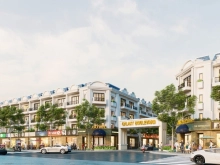 Nhà Galaxy Boulevard 3 tầng ngay trung tâm TP Bà Rịa700 triệu(20%)