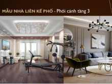 Bán nhà riêng 1 trệt 2 lầu phường Kim Dinh, tp. Bà Rịa- Vũng Tàu trả trước 650tr