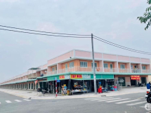 Bán gấp dãy trọ kinh doanh KCN Bàu Bàng