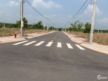 Đất sát cty KCN Bàu Bàng - sổ sắn công chứng liền