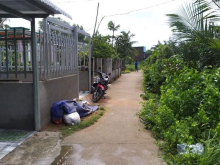 BÁN NHÀ PHƯỚC VĨNH TÂY CẦN GIUỘC LONG AN, ĐƯỜNG TỈNH LỘ 826 NỐI DÀI.