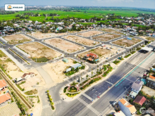 CHỈ 890TR SỞ HỮU NGAY SỔ ĐỎ ĐẤT NỀN 100M2 EPIC TOWN QUỐC LỘ 1A, GIÁP ĐÀ NẴNG