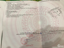 Bán 832m2 đất có 300m2 thổ cư, trung tâm Xã Đông Thanh – Lâm Hà – Lâm Đồng