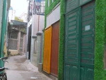 Bán Nhà 1 trệt 1 lầu, sổ hồng riêng, 950 triệu, ngay trung tâm xã đại phước