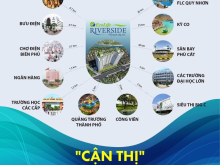 Để lại căn hộ 2PN diện tích 64m2 với giá gốc chủ đầu tư