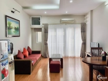 Cho thuê căn hộ 19 Liễu Giai 65m2 1PN full nội thất sang trọng giá 8tr/tháng