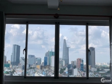 Cho thuê căn hộ Central Garden, lầu 8 78,8m2, 2 phòng ngủ, 2 wc:, đủ nội th