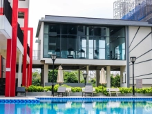 Căn hộ 1 phòng ngủ cho thuê hoặc bán, view nội khu