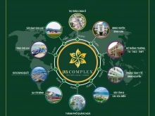 Chỉ 300 Triệu sở hữu ngay đất nền SÂN BAY , dự án DB Complex . chiết khấu 10%