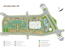 Liền kề shophouse Đông Anh gần Vinhomes Cổ Loa giá chỉ từ 4.6 tỷ / căn 3.5 tầng