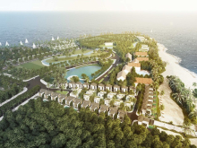 Đất vàng mặt biển - ngay trung tâm Đồng Hới, Quảng Bình - chỉ 12 lô duy nhất