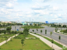 đất nền F0 ngày trong lòng khu công nghiệp. mặt tiền Đt741