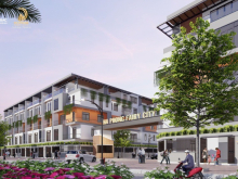 phân phối nhà phố liền kề hà phong fairy city