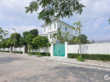 Biệt thự Cienco 5 Mê Linh đã có sổ đỏ, Gần hồ cảnh quan và công viên cây xanh...