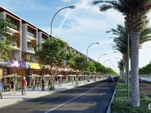 NHÀ PHỐ ĐẲNG CẤP CHÂU ÂU TẠI TRUNG TÂM CẦN THƠ