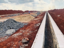 SỞ HỮU NGAY NỀN ĐẤT MT ĐƯỜNG TRẦN HƯNG ĐẠO, GIÁ CHỈ TỪ 6.3 TR/M2. SHR