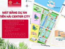 Dự án Tiền Hải CENTER CITY - Thái Bình