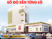 RA MẮT BẢNG HÀNG  "ĐẤT NỀN MẶT TIỀN BỆNH VIỆN ĐA KHOA QUỐC TẾ SAO MAI