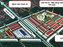 Bán đất nền sổ đỏ tại KĐT cao cấp Sao Mai - Triệu Sơn - Thanh Hóa