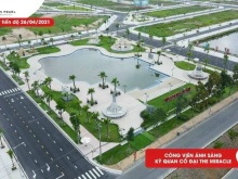 Cần bán gấp nền đối diện công viên giá chỉ 800tr