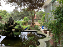 Sẵn lô nhà vườn cho anh chị hè này về nghỉ dưỡng