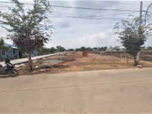 Bán lô đất 4.6m x 26m 950tr đường QL50 đối diện trường học Thuận Thành Cần Giuộc