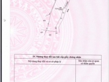 Kẹt tiền cần bán gấp đất giá rẻ tại huyện Châu Thành, Tỉnh Long An