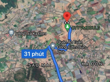 BÁN 500M2 ĐẤT Ở K'ĐƠN - ĐƠN DƯƠNG GIÁ CHỈ 4XXTR /NỀN.