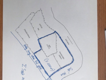 Bán lô đất 4000m2 tại Đông Sang - mộc châu giá siêu rẻ mùa COVID!!!