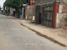 Nhượng lại miếng Vườn 300m2. Cộng Hoà -Nam sách-Hải dương. Đường to 6m