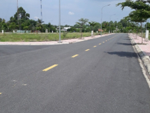 Đất Củ Chi. Đất Thành phố giá thôn quê. Đón ngay cơ hội Củ CHi lên quận.