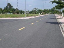 Đất Củ Chi. Đất Thành phố giá thôn quê. Đón ngay cơ hội Củ CHi lên quận.