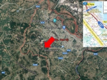 Đô thị xanh mới nằm tại trung tâm thành phố Tam Kỳ