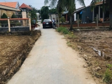 CHÍNH CHỦ KÝ GỞI bán ĐẤT ẤP BÌNH LỢI, XÃ ĐỨC TÂN, HUYỆN TÂN TRỤ, TỈNH LONG AN