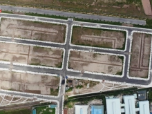 ĐẤT ĐẤU GIÁ THÁI BÌNH - KHÔNG XÂY - HẠ TẦNG HOÀN THIỆN - SÁT DÂN CƯ VÀ KCN