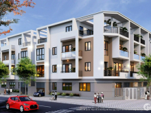 Cần bán gấp nhà 1 trệt 2.5 lầu liền kề siêu thị GO! Phía sau là công viên cực đẹ